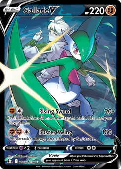 Gallade V - Scroll and Circuit Games